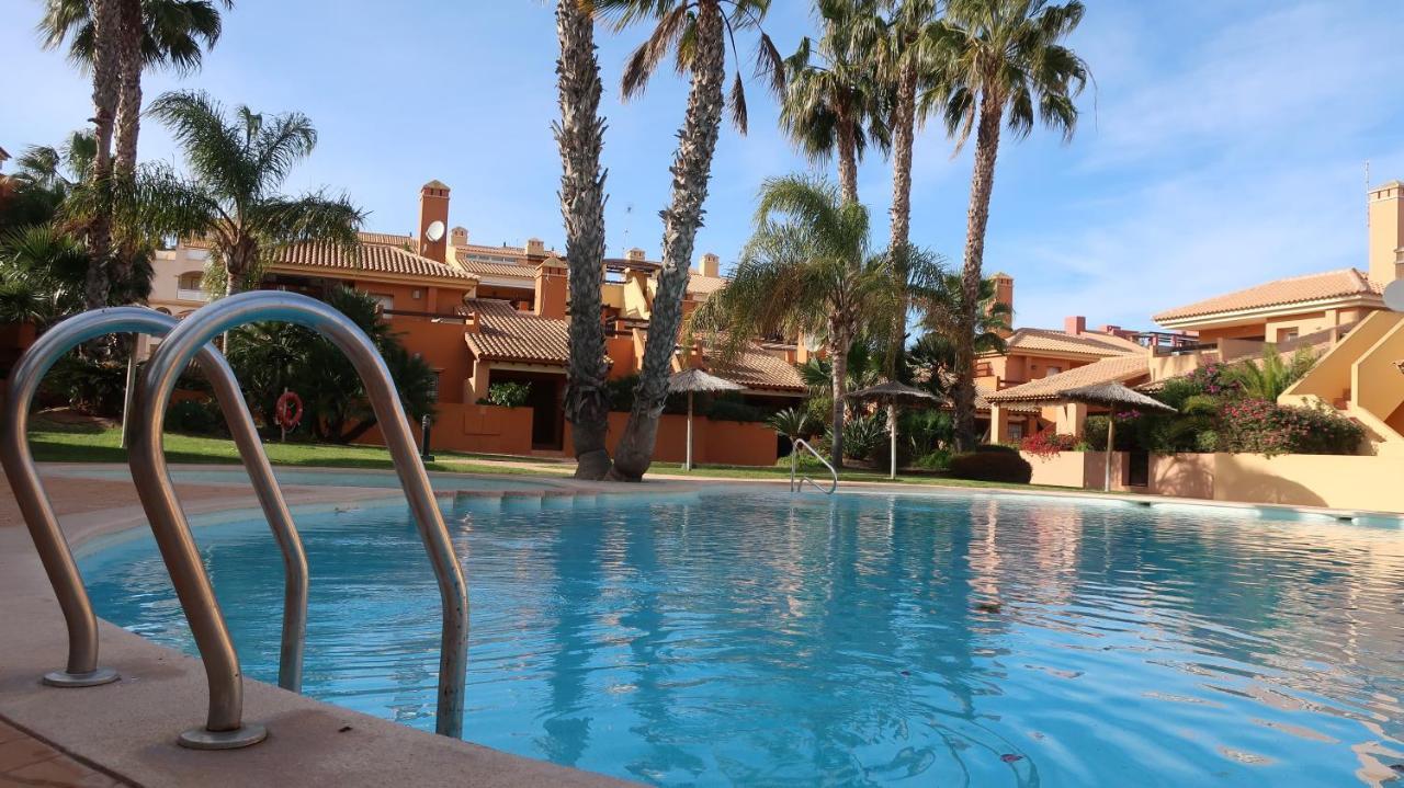 Beach Huisje Mar Menor Mar de Cristal Dış mekan fotoğraf