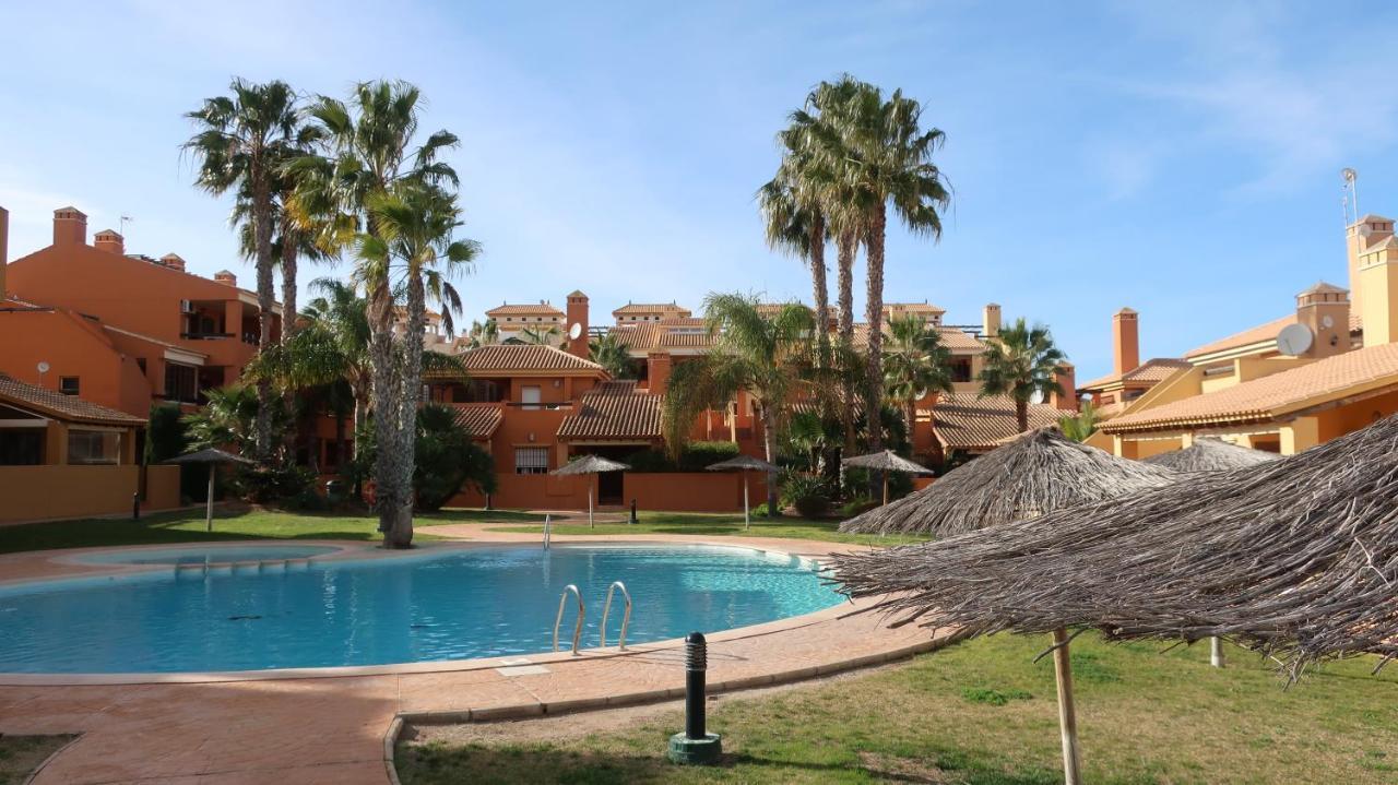 Beach Huisje Mar Menor Mar de Cristal Dış mekan fotoğraf
