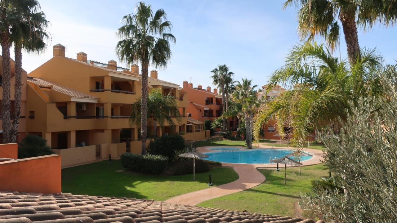 Beach Huisje Mar Menor Mar de Cristal Dış mekan fotoğraf