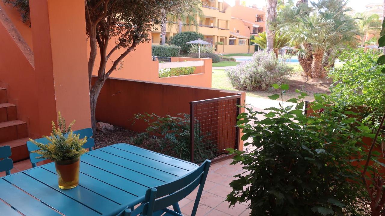 Beach Huisje Mar Menor Mar de Cristal Dış mekan fotoğraf