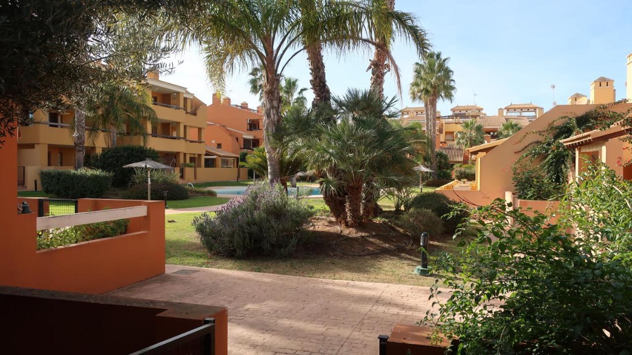 Beach Huisje Mar Menor Mar de Cristal Dış mekan fotoğraf