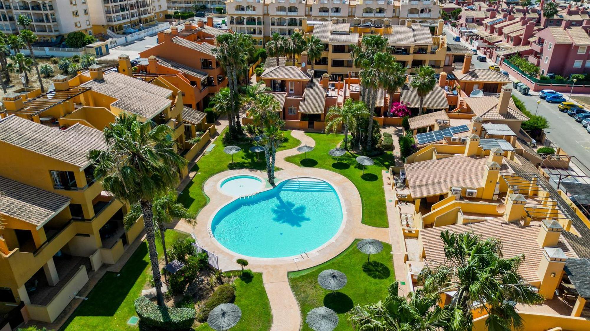 Beach Huisje Mar Menor Mar de Cristal Dış mekan fotoğraf