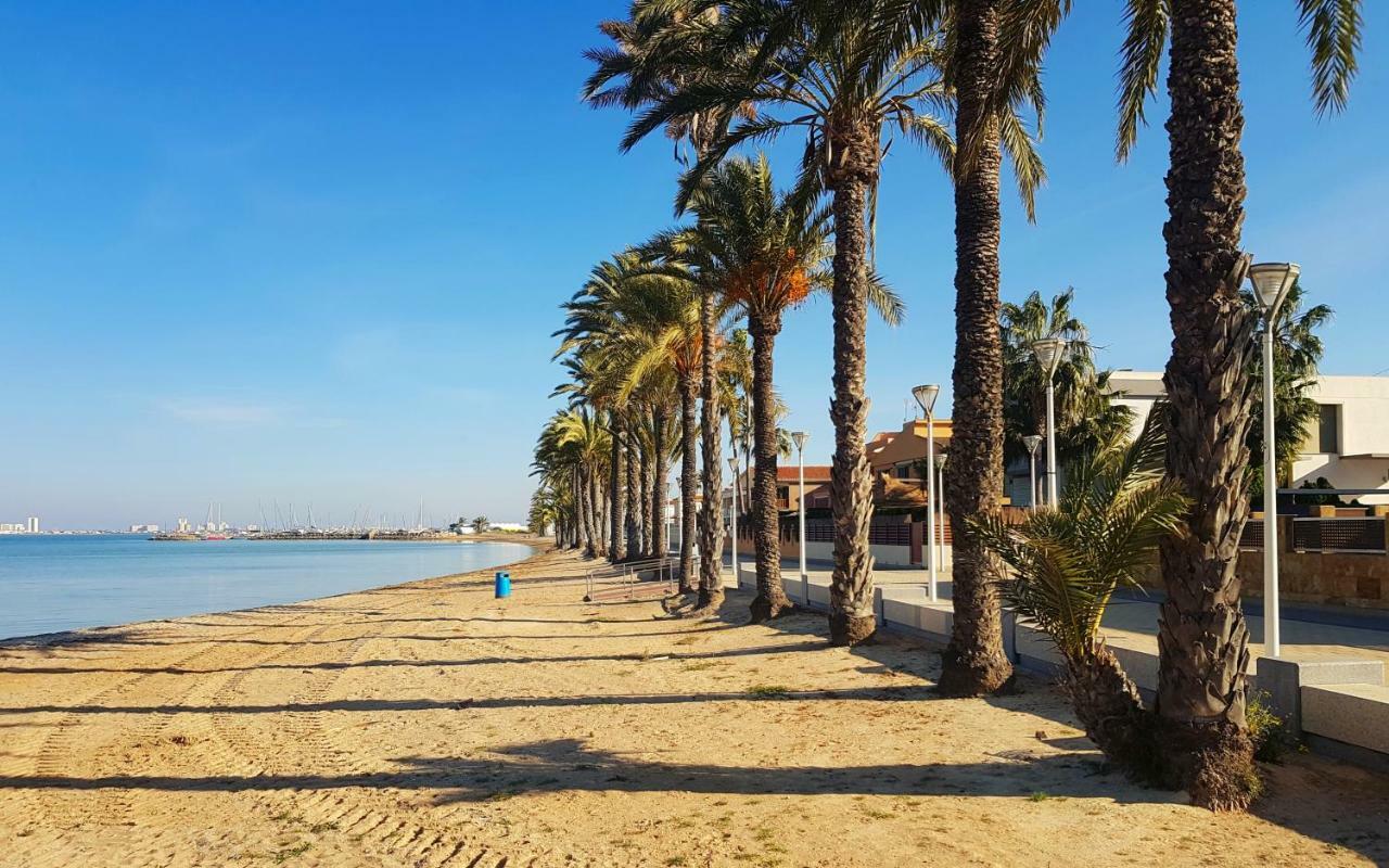 Beach Huisje Mar Menor Mar de Cristal Dış mekan fotoğraf