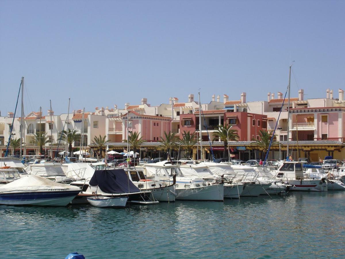Beach Huisje Mar Menor Mar de Cristal Dış mekan fotoğraf