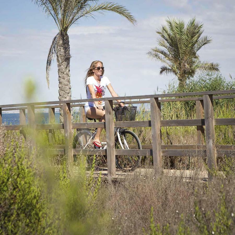 Beach Huisje Mar Menor Mar de Cristal Dış mekan fotoğraf
