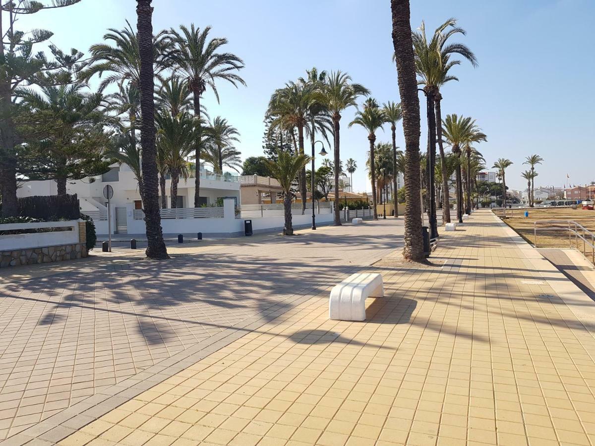 Beach Huisje Mar Menor Mar de Cristal Dış mekan fotoğraf