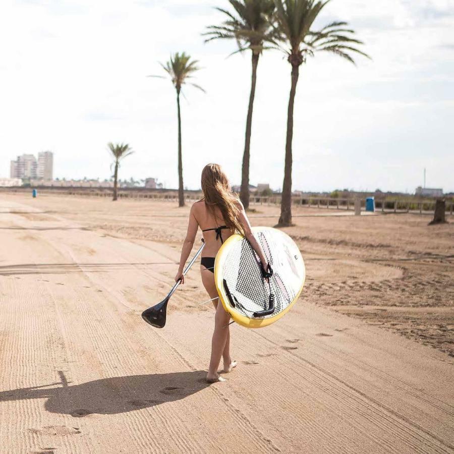 Beach Huisje Mar Menor Mar de Cristal Dış mekan fotoğraf