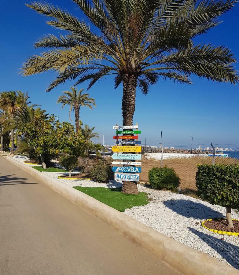 Beach Huisje Mar Menor Mar de Cristal Dış mekan fotoğraf