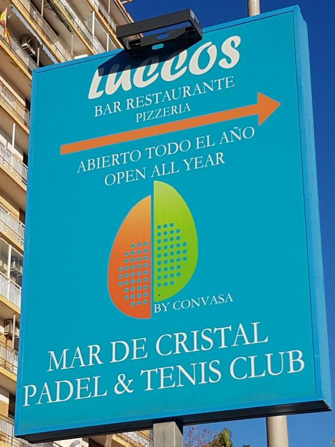 Beach Huisje Mar Menor Mar de Cristal Dış mekan fotoğraf