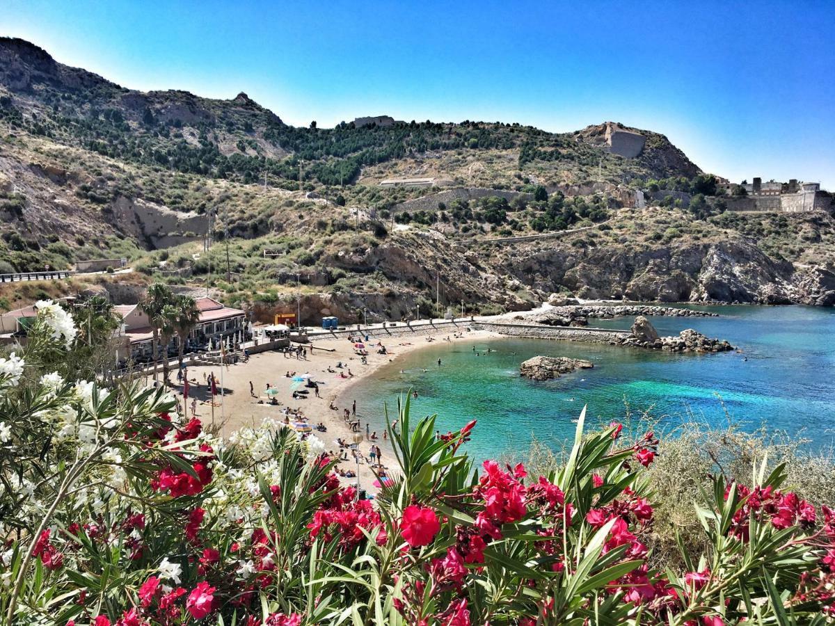 Beach Huisje Mar Menor Mar de Cristal Dış mekan fotoğraf
