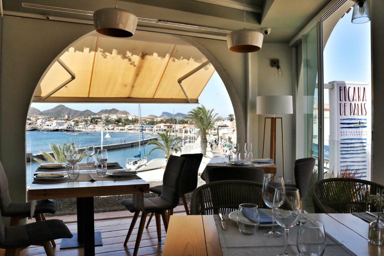 Beach Huisje Mar Menor Mar de Cristal Dış mekan fotoğraf