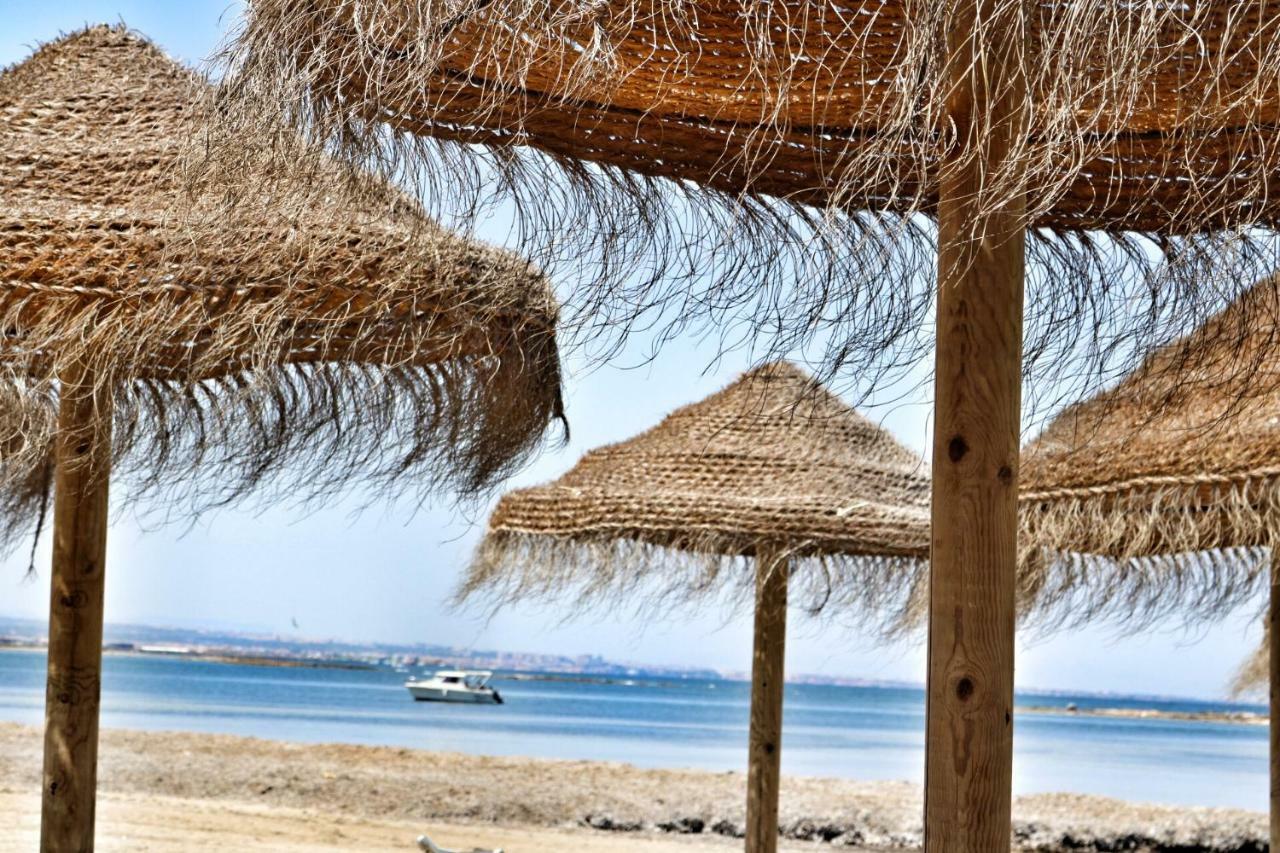 Beach Huisje Mar Menor Mar de Cristal Dış mekan fotoğraf